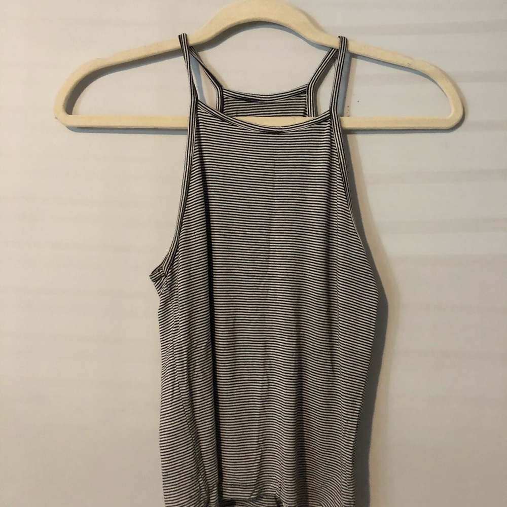 American Eagle Crop Top